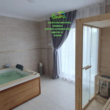 Cinque Stelle Private Jacuzzi And Sauna * Клуж-Напока