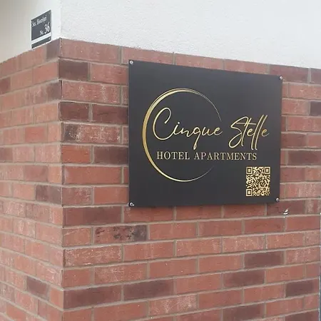 Apartment Cinque Stelle Private Jacuzzi And Sauna Cluj-Napoca