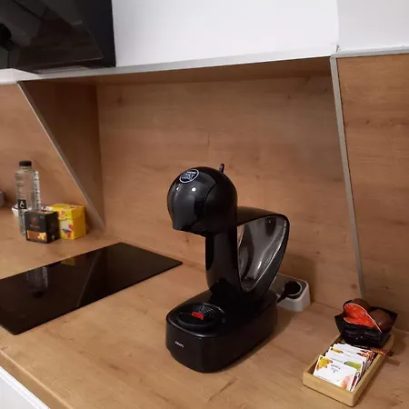 Cinque Stelle Private Jacuzzi And Sauna Διαμέρισμα *