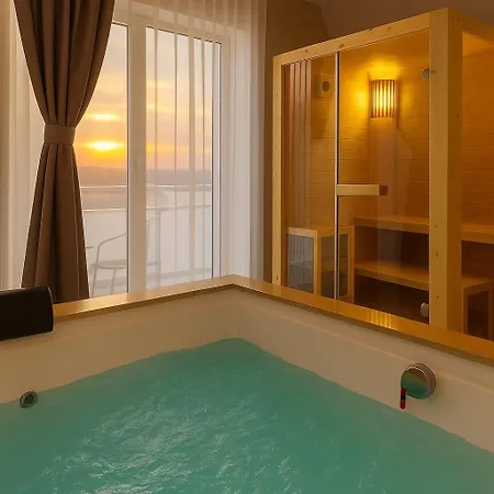 Cinque Stelle Private Jacuzzi And Sauna Apartamento Cluj-Napoca
