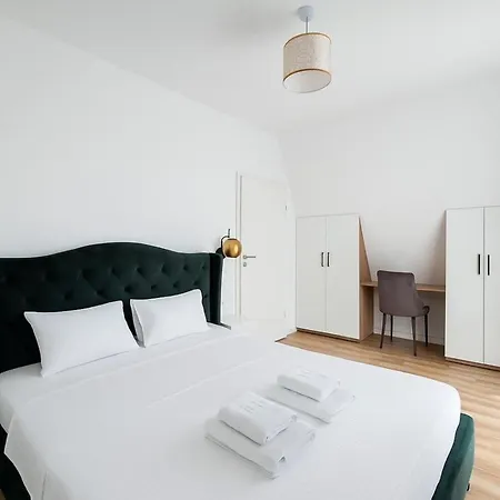 Appartement Cinque Stelle Private Jacuzzi&sauna Cluj-Napoca