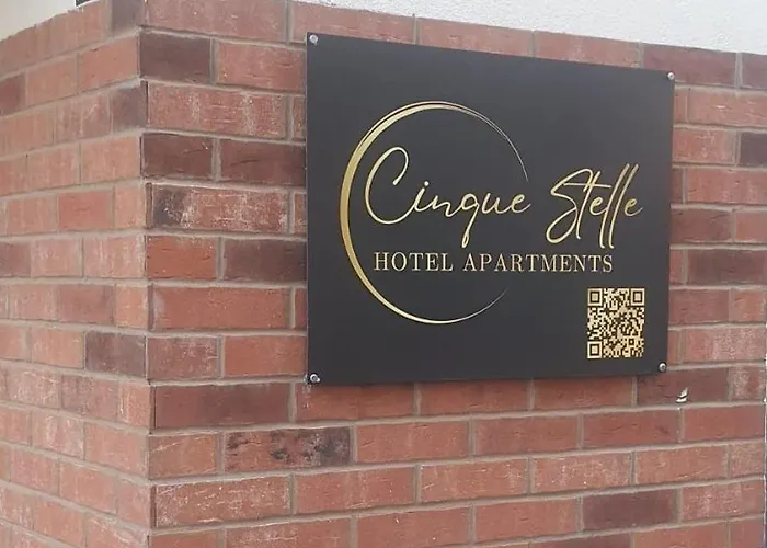 Apartamento Cinque Stelle Private Jacuzzi And Sauna Cluj-Napoca