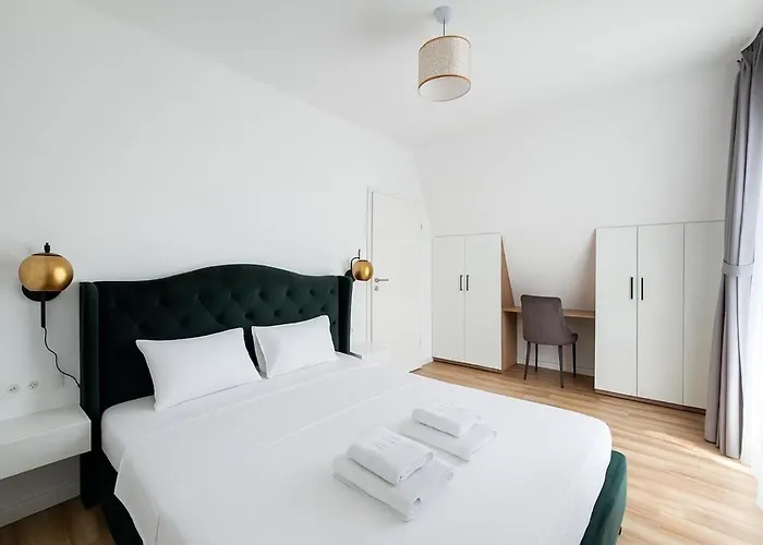 Appartement Cinque Stelle Private Jacuzzi&sauna Cluj-Napoca